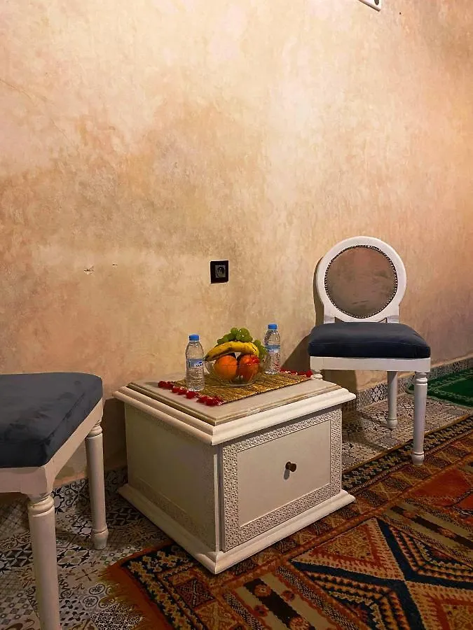 Riad Tamazouzt Essaouira Guest house