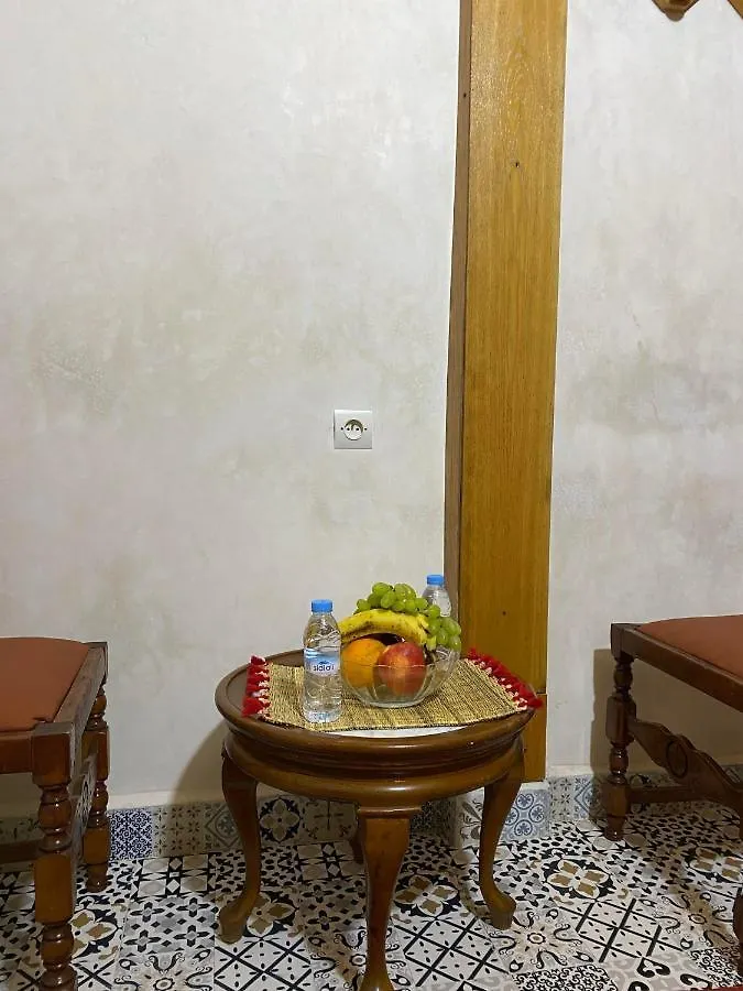 Riad Tamazouzt Essaouira Guest house