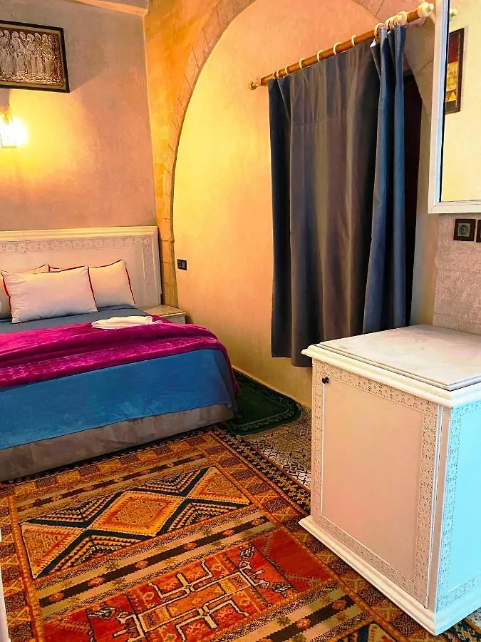 Riad Tamazouzt Essaouira Guest house
