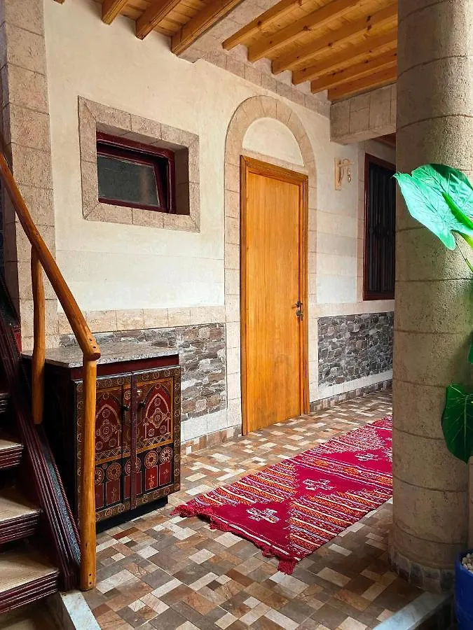 Guest house Riad Tamazouzt Essaouira Morocco