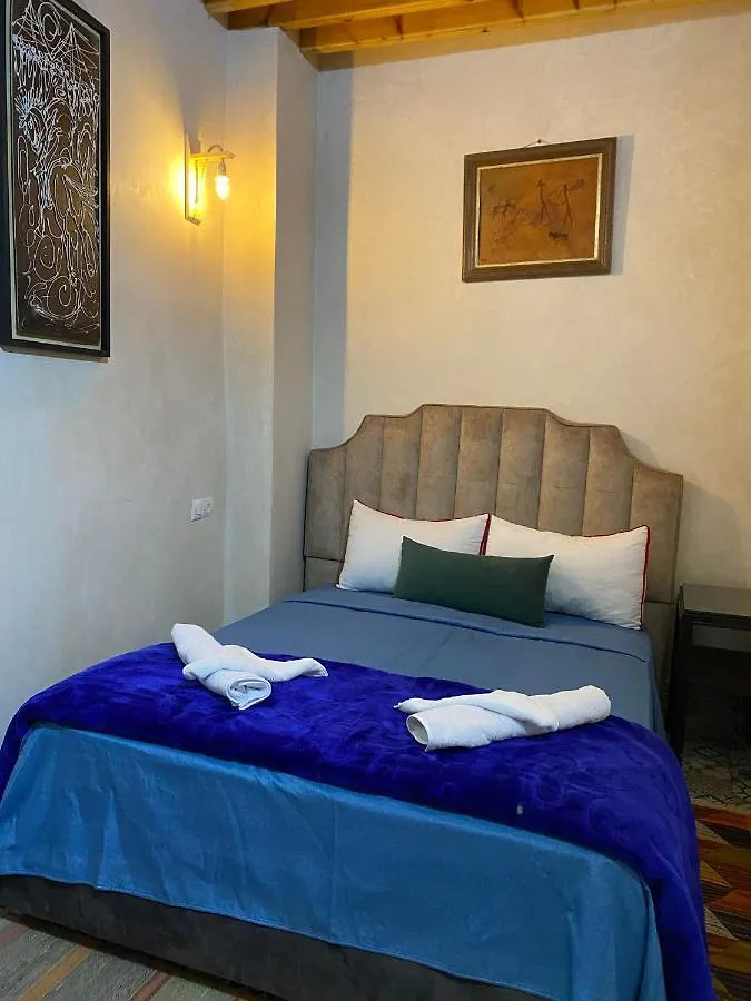 Riad Tamazouzt Essaouira