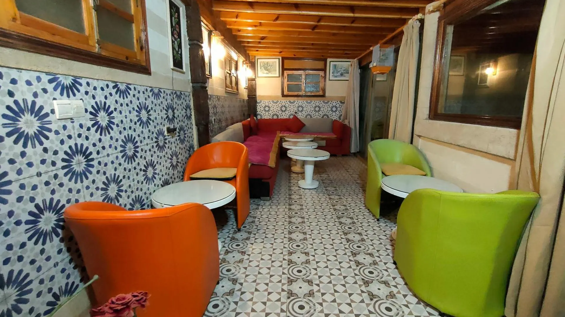 Riad Tamazouzt Essaouira Guest house
